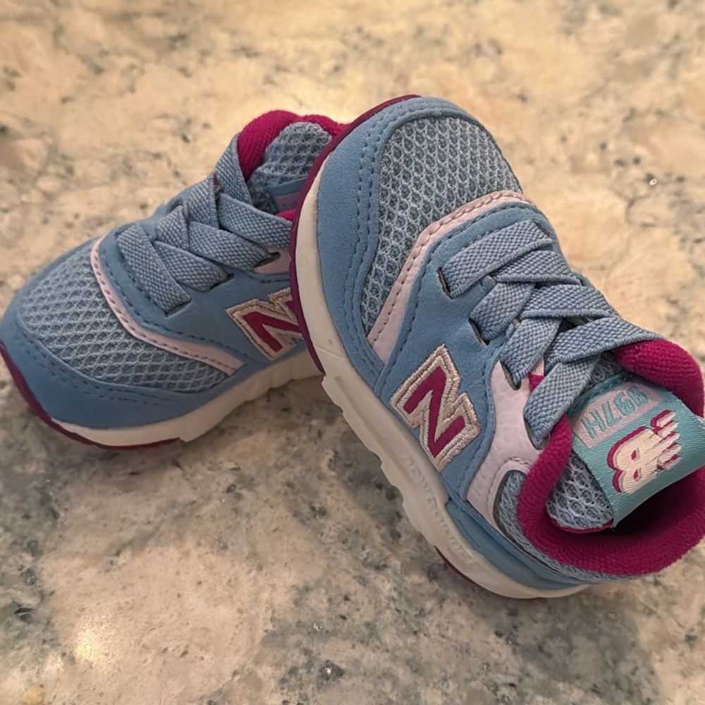 New Balance 997h Baby Shoes